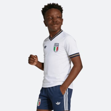 Kids Replica adidas Italy Away Kit 2026