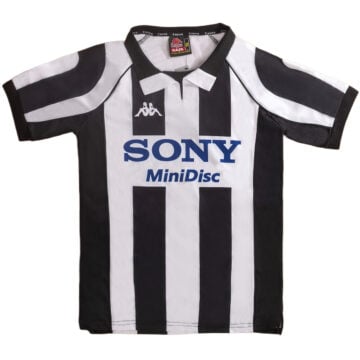 Men's Kappa Juventus Home Jersey 97/98