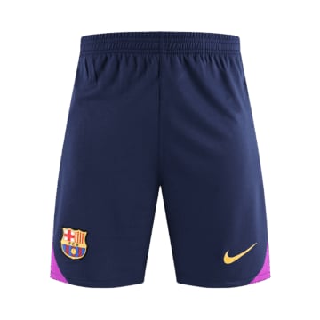 Men's Replica Nike Barcelona Pre-Match Training Shorts 25/26