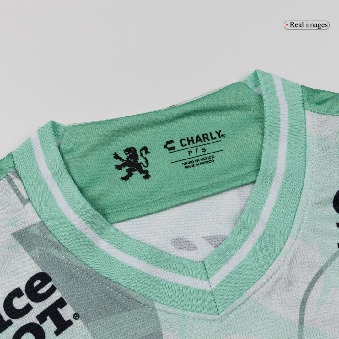 Men's Replica Charly Club Leon Away Jersey 25/26 - Image 5