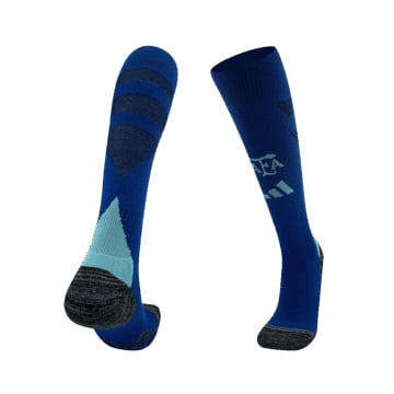 Men's Replica adidas Argentina Away Socks 2024