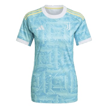 Women's Replica adidas Juventus Away Jersey 25/26