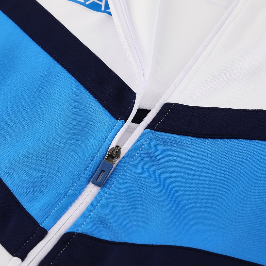 Men's Ea7 Napoli Training Jacket 25/26 - Image 5