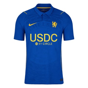 Men's Authentic Nike Chelsea FC Home Jersey 26/27