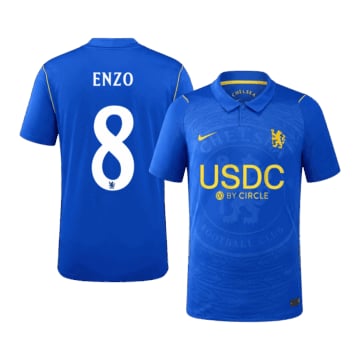 Men's Replica Nike Chelsea FC Home Jersey 26/27