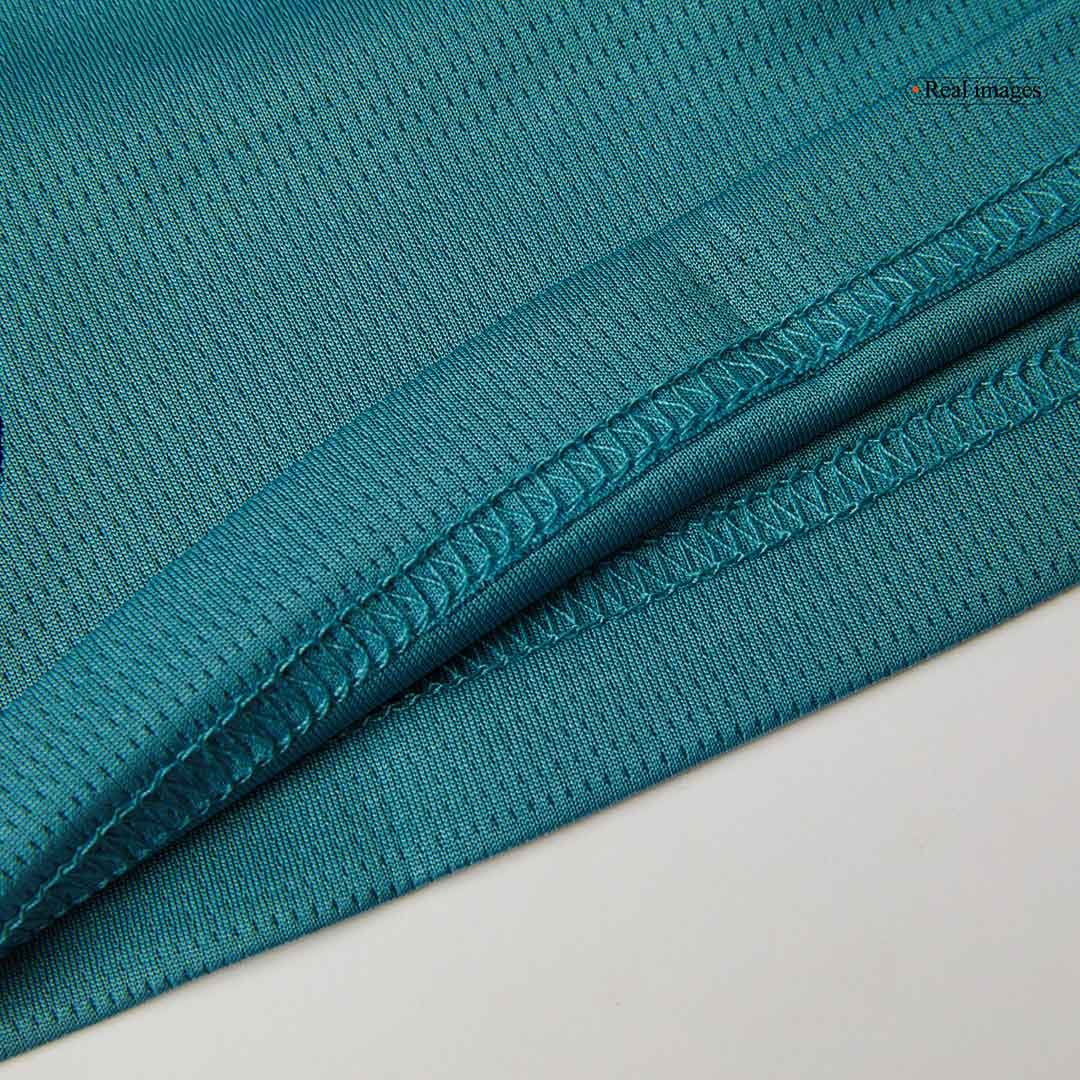 Men's Replica Puma Manchester City Fourth Shorts 24/25 - Image 9
