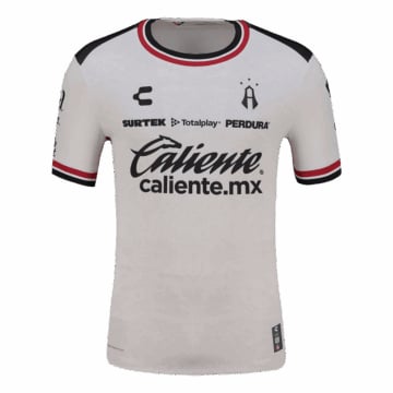 Men's Replica Charly Club Atlas Away Jersey 25/26