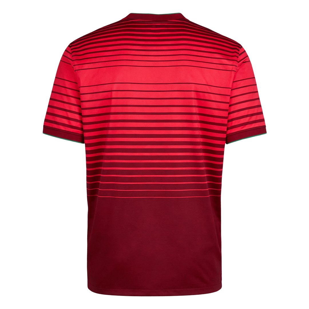 Men's Nike Portugal Special Jersey 2014 - Image 2