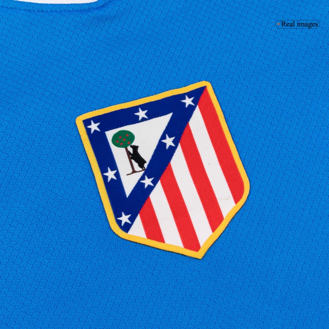 Men's Replica Nike Atletico de Madrid Third Jersey 25/26 - Image 6