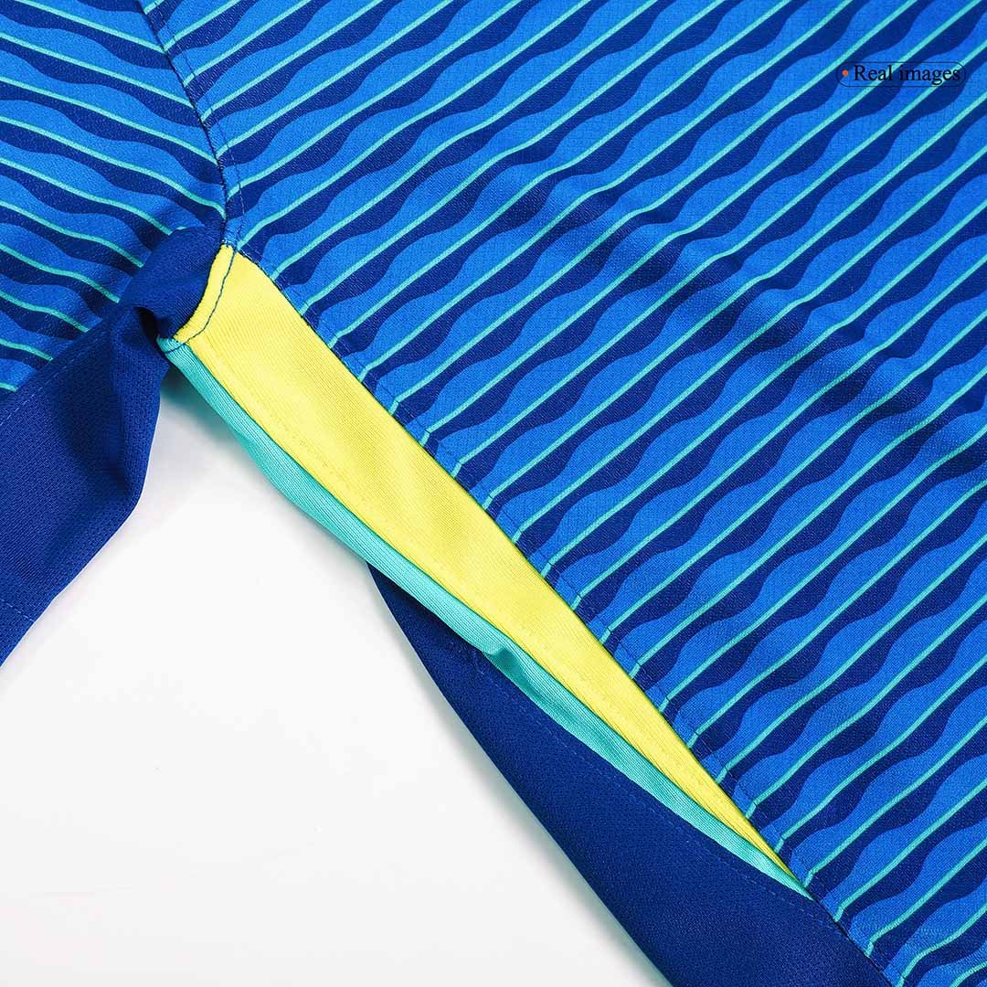 Men's Replica Nike Brazil Away Jersey 2024 - Image 12