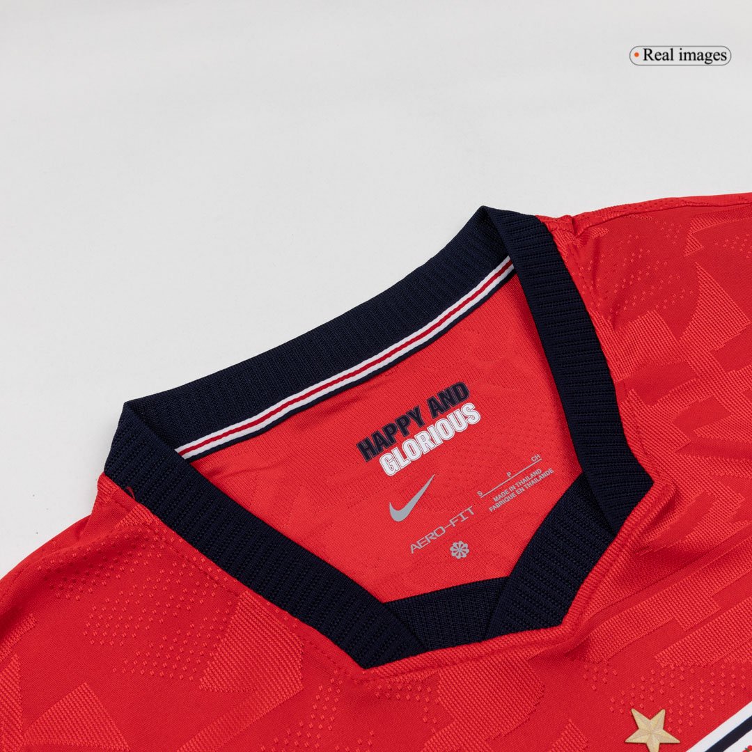 Men's Authentic Nike England Away Jersey 2026 - Image 3