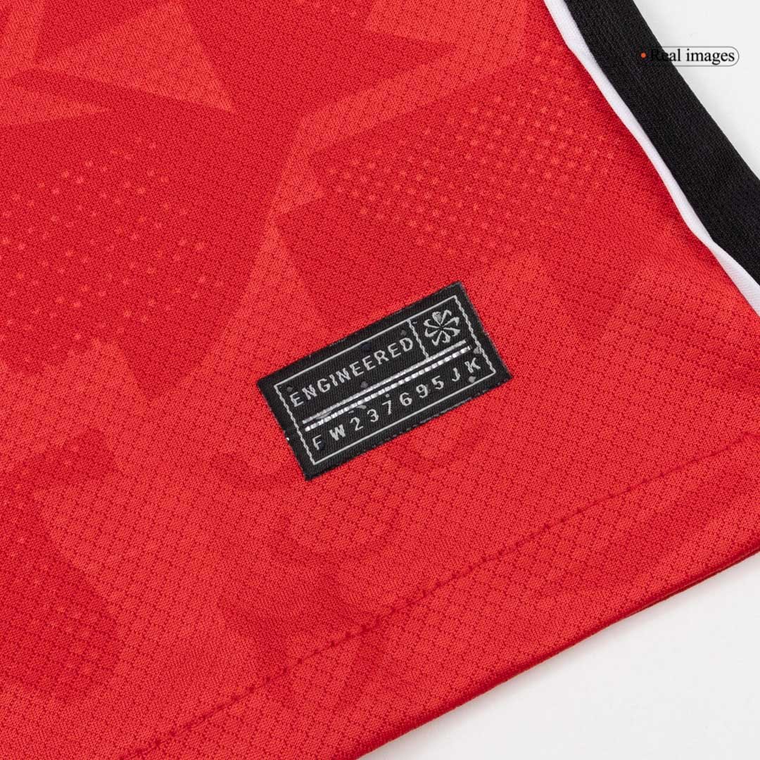 Men's Replica Nike England Away Jersey 2026 - Image 8