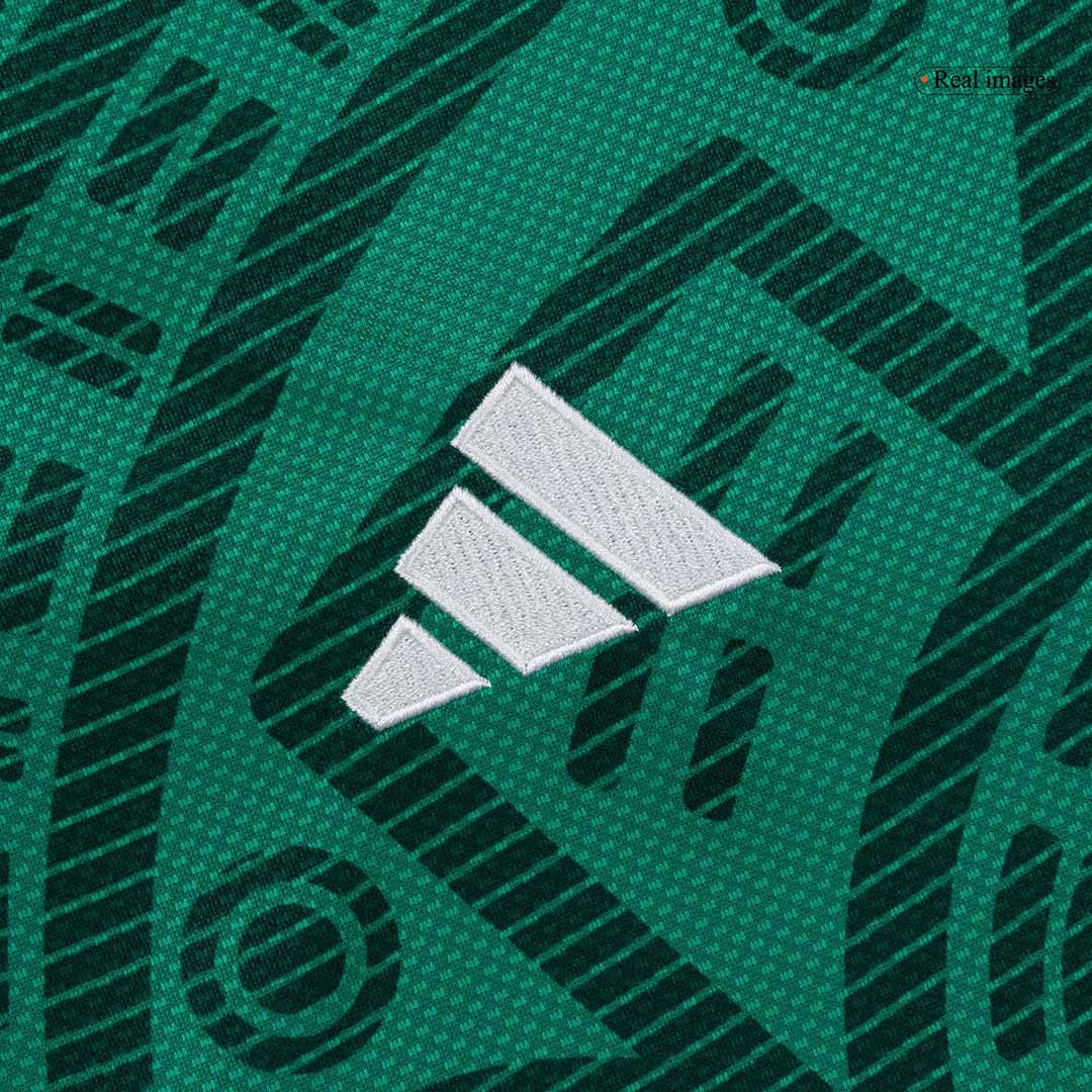 Women's Replica adidas Mexico Home Jersey 2026 - Image 7