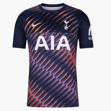 Men's Authentic Nike Tottenham Hotspur Away Jersey 26/27