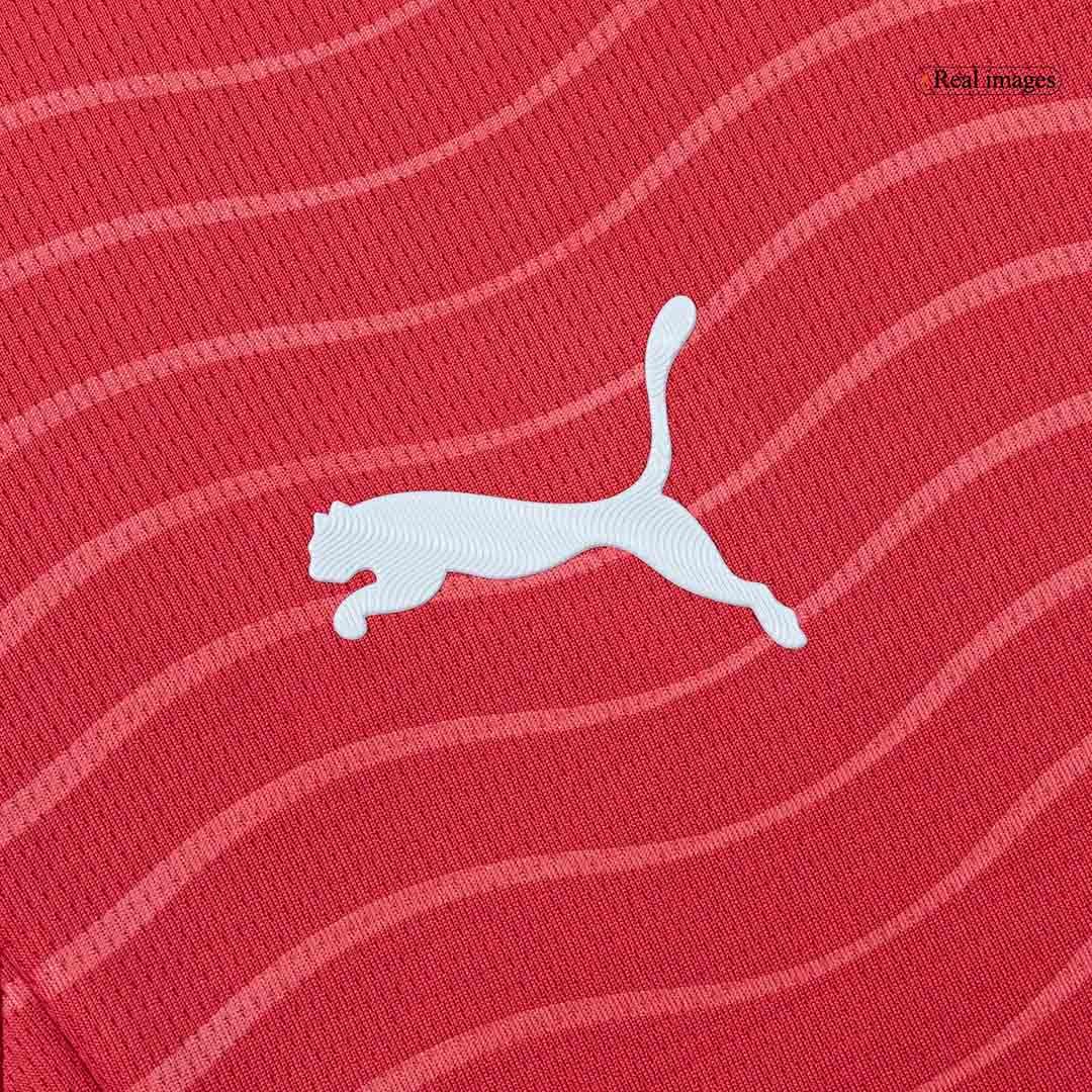 Women's Replica Puma Portugal Home Jersey 2026 - Image 7