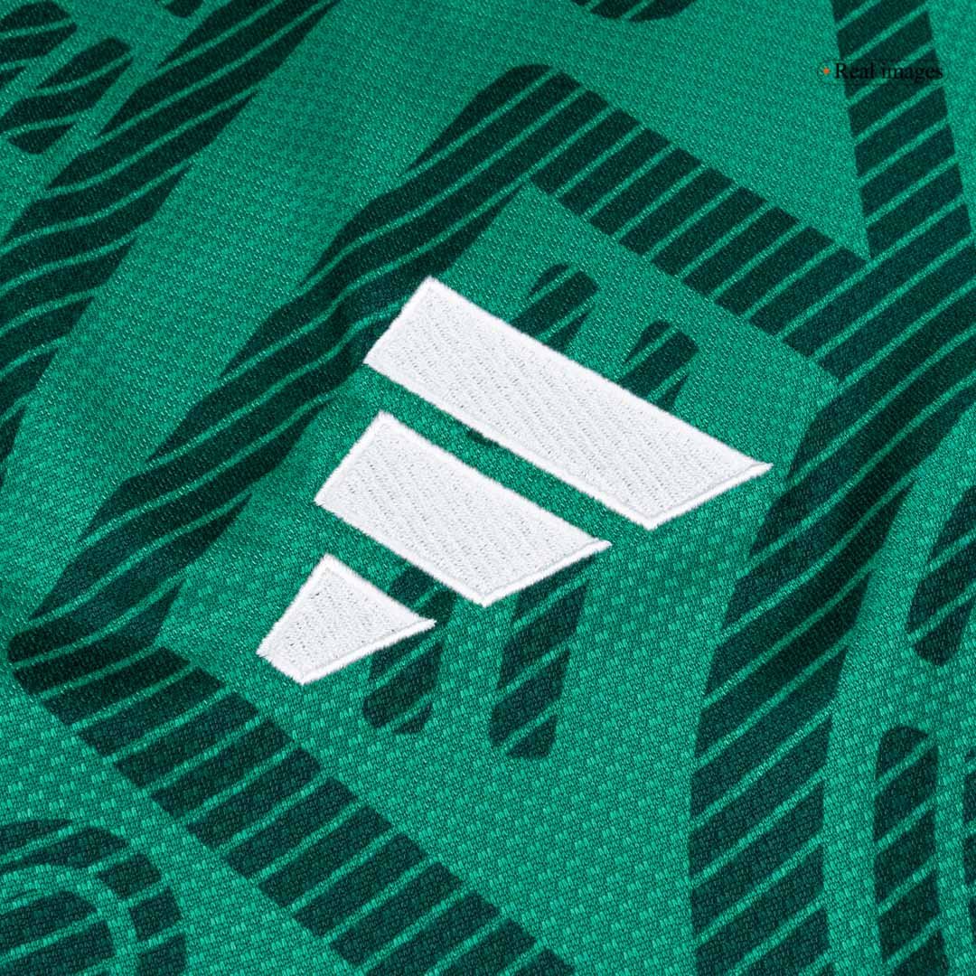 Men's Replica adidas Mexico Home Jersey 2026 - Image 7