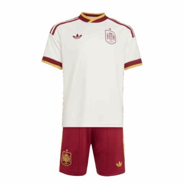 Kids Replica adidas Spain Away Kit 2026