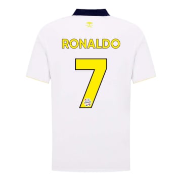 Men's Al-Nassr FC RONALDO #7 Third Jersey 25/26