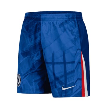 Men's Replica Nike Chelsea FC Home Shorts 25/26