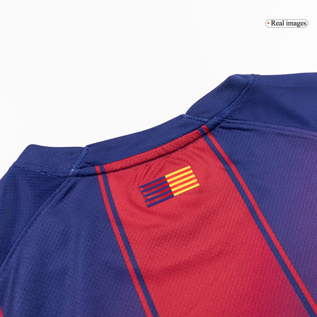 Men's Barcelona Home Jersey 25/26 - Image 9