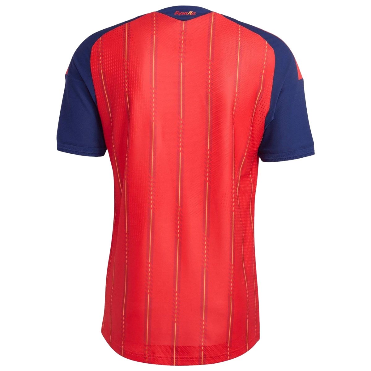 Men's Spain Home Jersey Player Version 2026 - Image 2