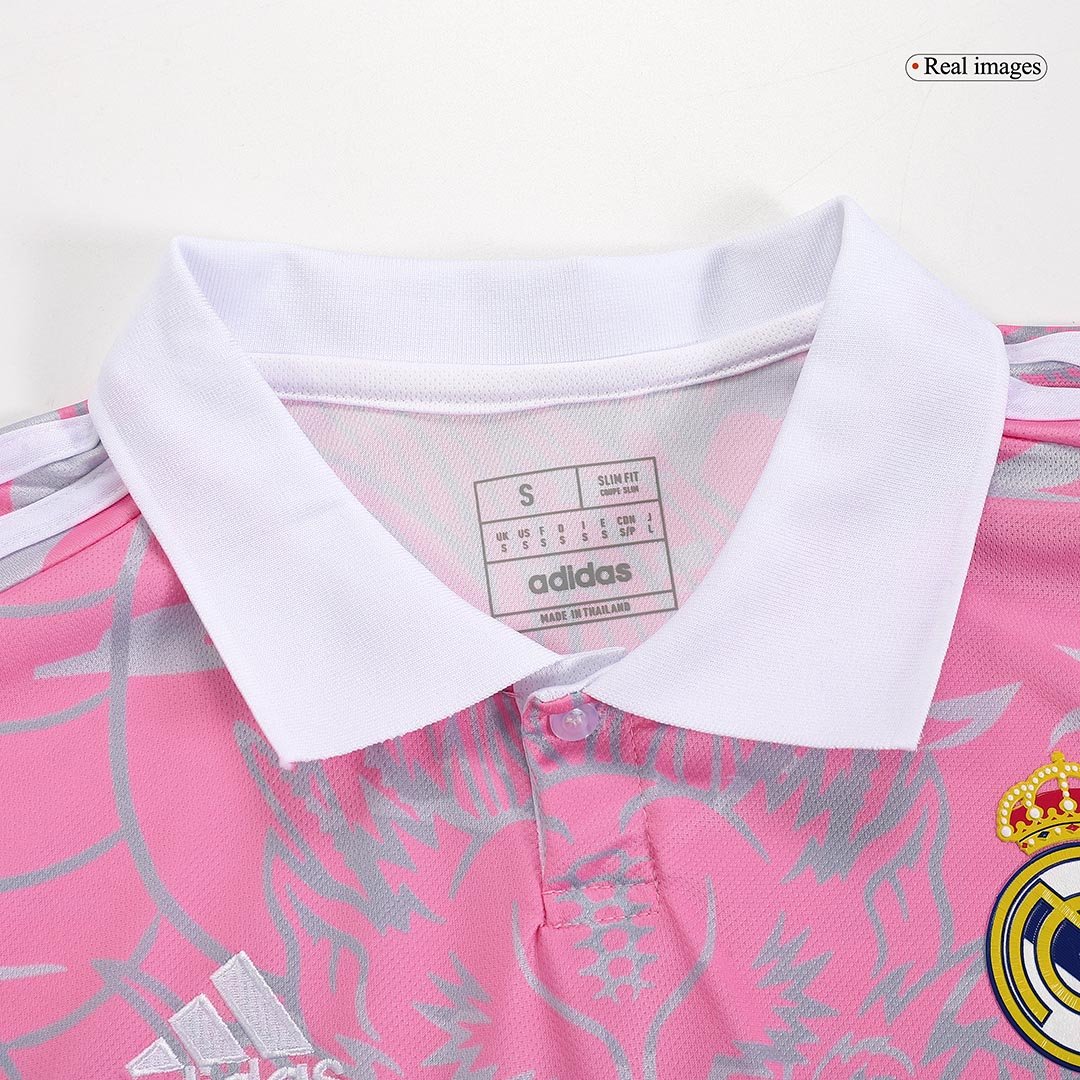 Men's Replica adidas Real Madrid Special Jersey 23/24 - Image 6