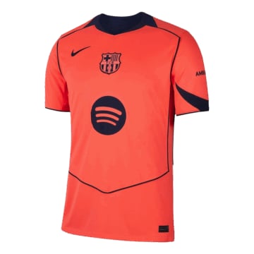 Men's Replica Nike Barcelona Third Jersey 25/26