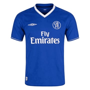 Men's Umbro Chelsea FC Home Jersey 03/05