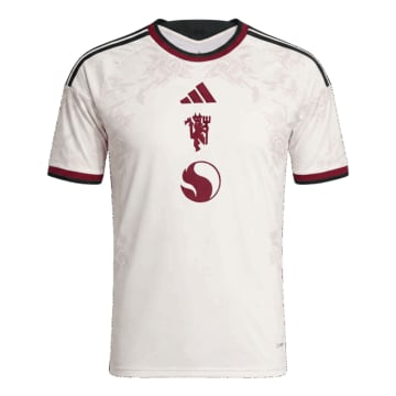 Men's Replica adidas Manchester United Third Jersey 26/27
