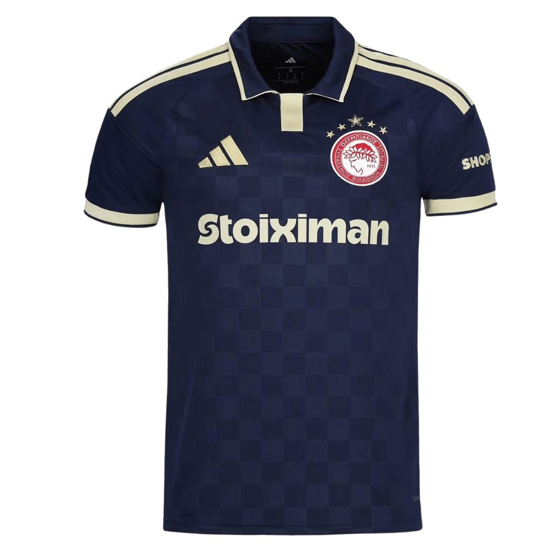 Men's Replica adidas Olympiacos Third Jersey 26/27