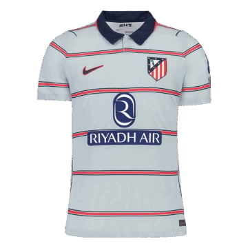 Men's Authentic Nike Atletico de Madrid Third Jersey 26/27