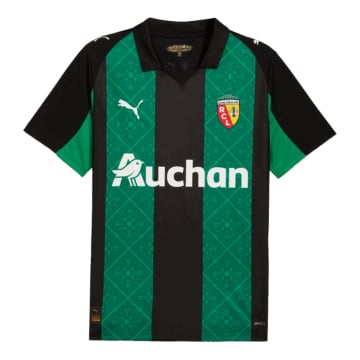 Men's Replica Puma RC Lens Away Jersey 25/26