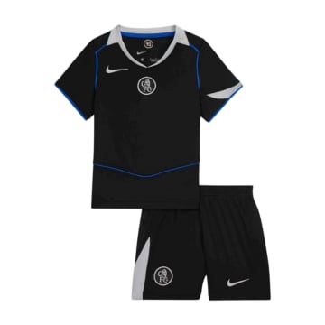 Kids Replica adidas Chelsea FC Third Kit 25/26