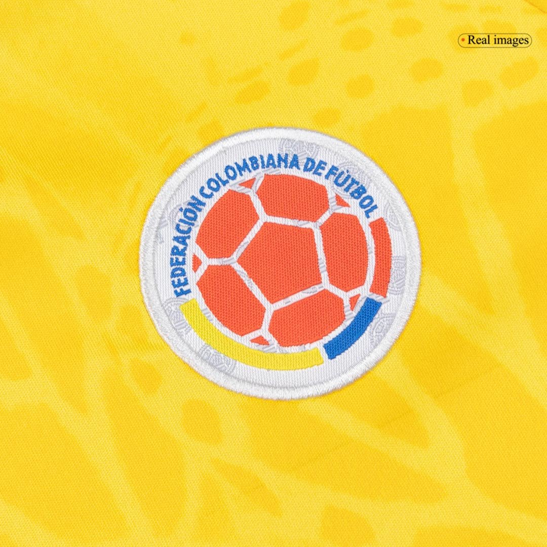 Kid's Colombia Home Kit 2026 - Image 5