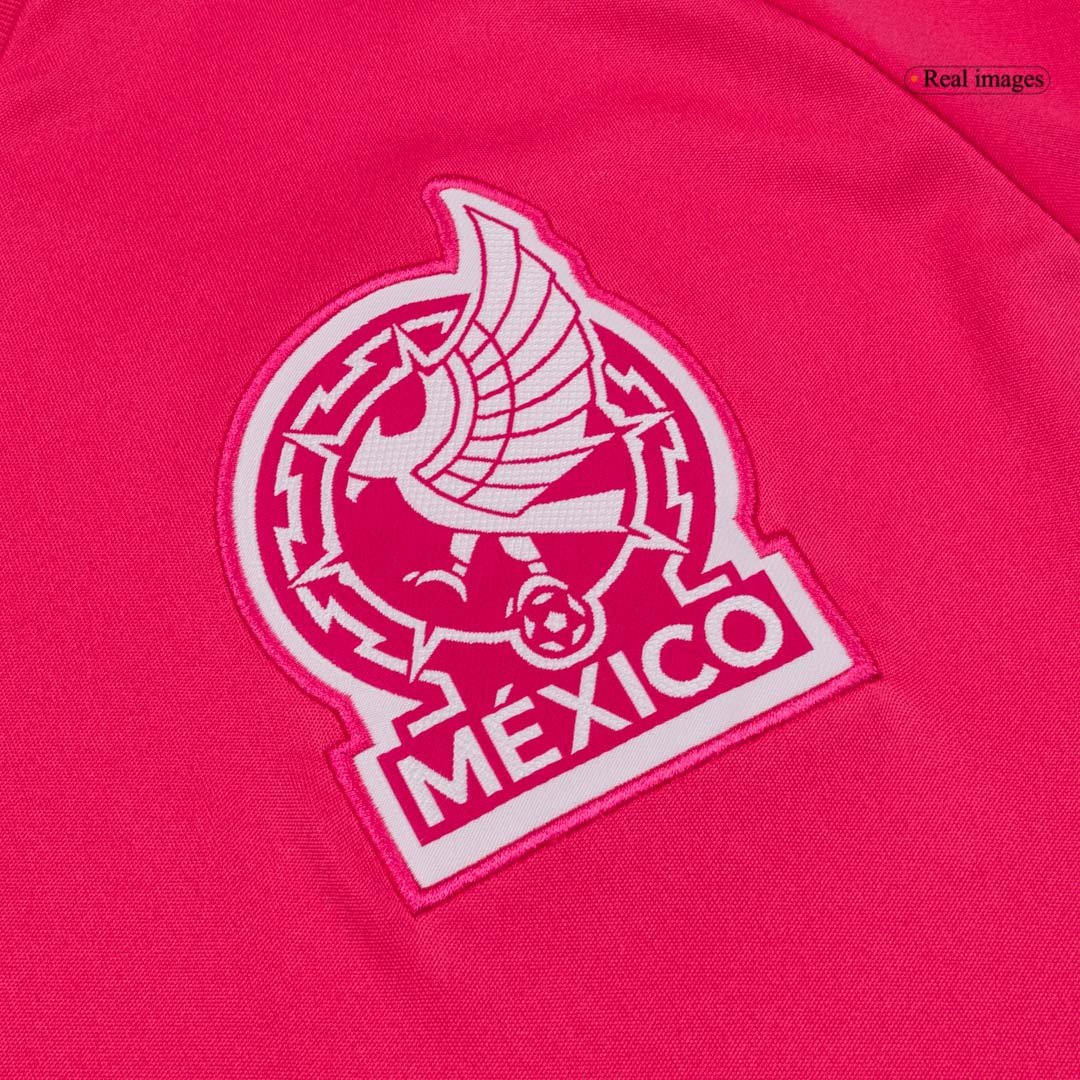Men's Replica adidas Mexico Goalkeeper Jersey 2026 - Image 6