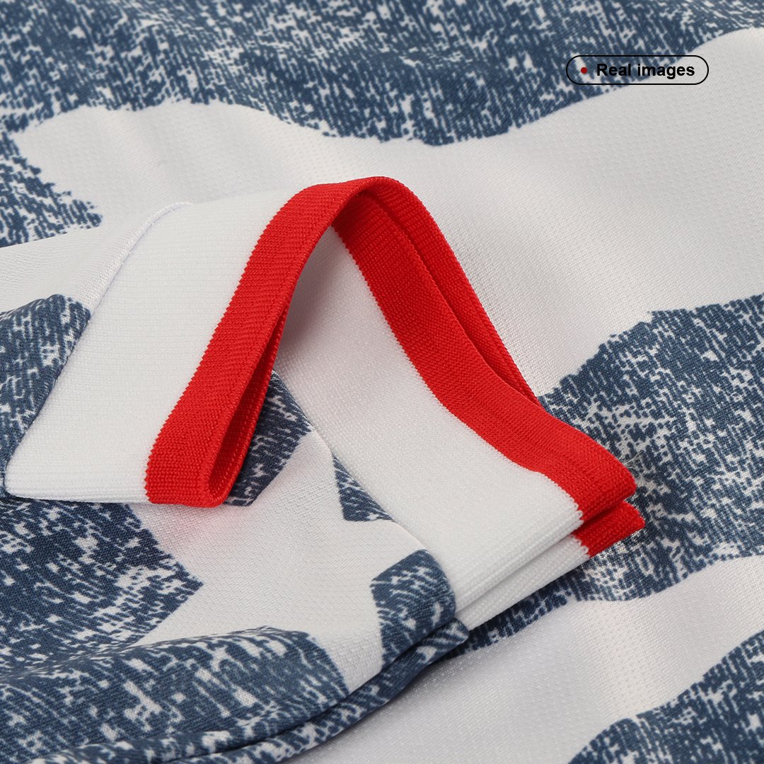 Retro Men's USMNT Away Jersey 1994 - Image 5