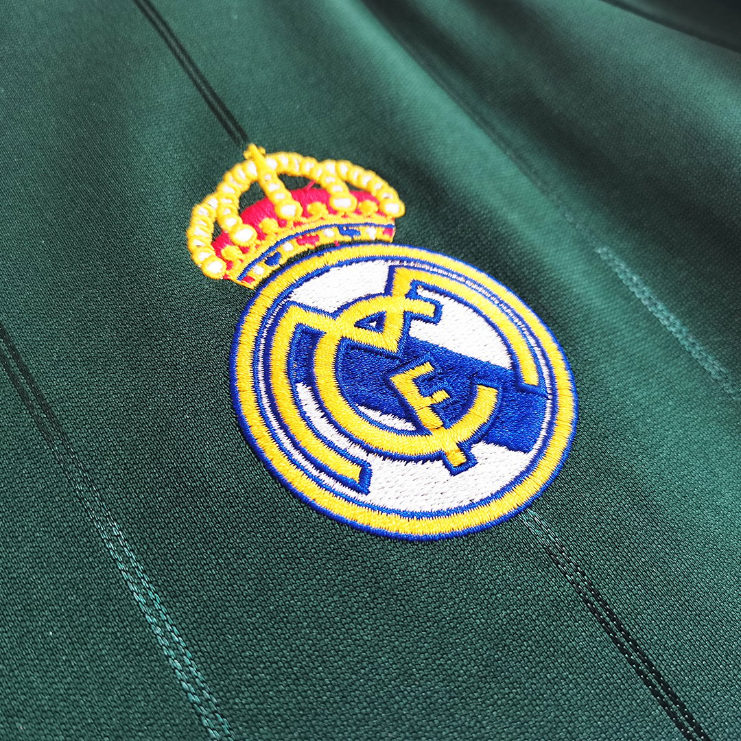 Men's Replica adidas Real Madrid Third Jersey 12/13 - Image 3