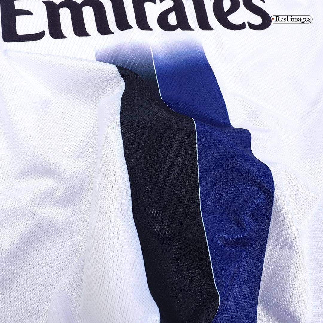 Men's Replica Umbro Chelsea FC Away Jersey 03/05 - Image 5