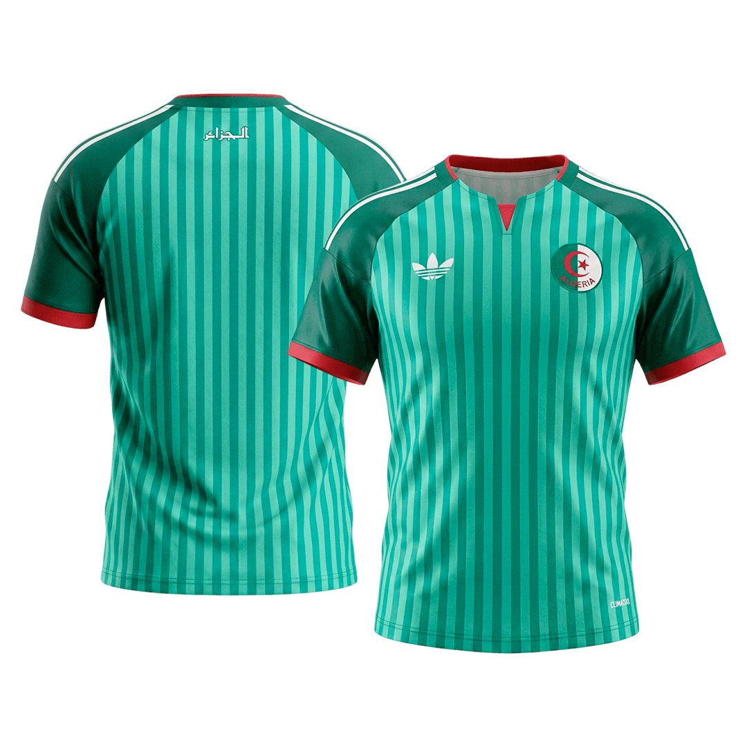 Men's Replica adidas Algeria Away Jersey 2026 - Image 3