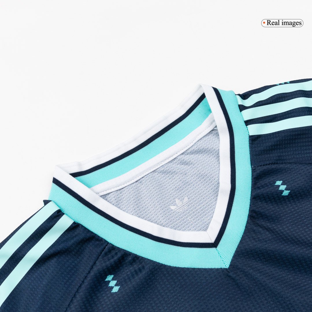 Men's Authentic adidas Germany Away Jersey 2026 KIMMIC #6 - Image 5