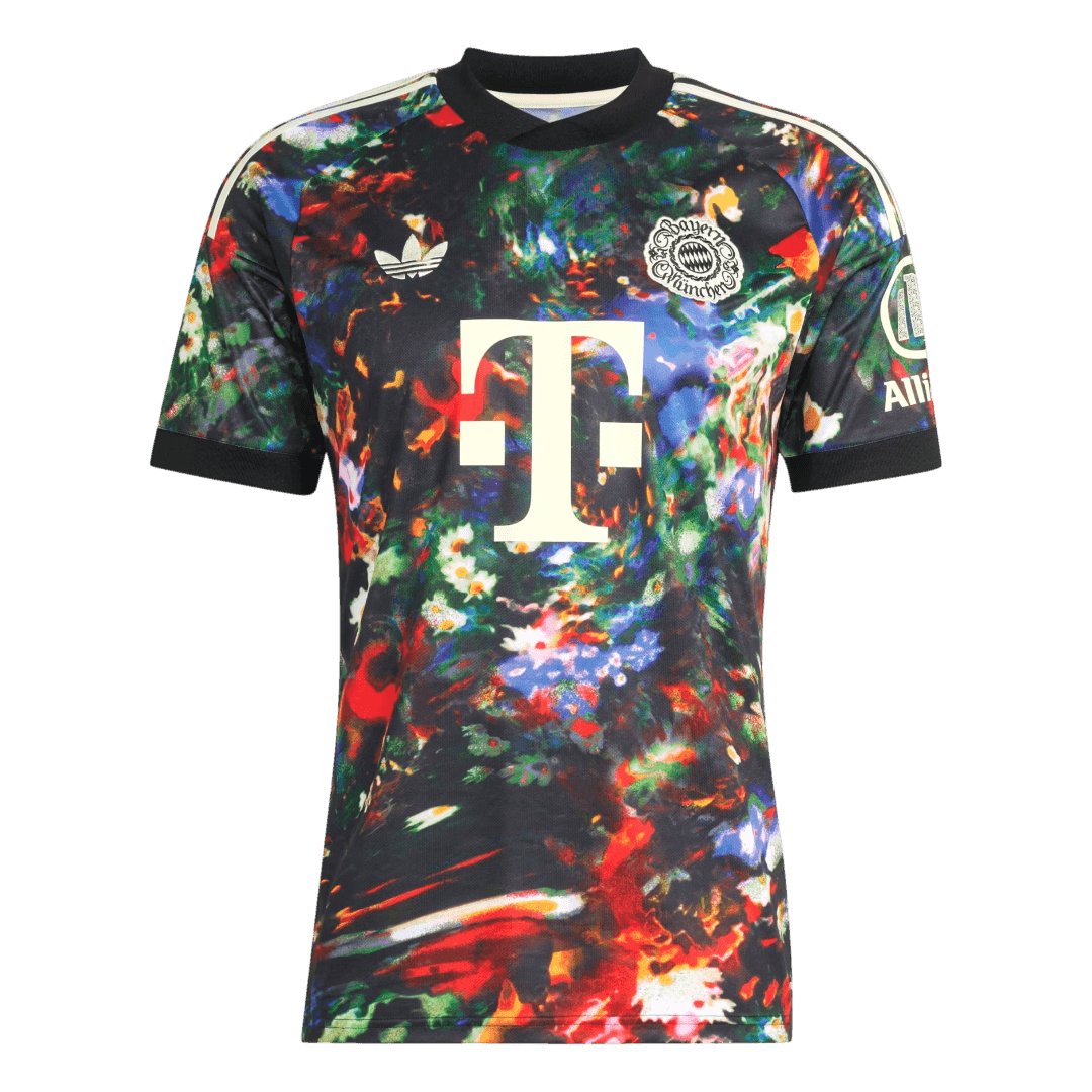 Men's Bayern Munich Special Jersey 26/27