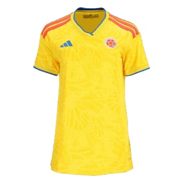 Women's Replica adidas Colombia Home Jersey 2026