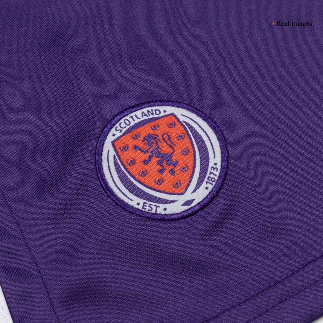 Kids Replica adidas Scotland Away Kit 2026 - Image 9