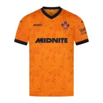 Men's Replica SUDU Wolverhampton Wanderers Home Jersey 26/27