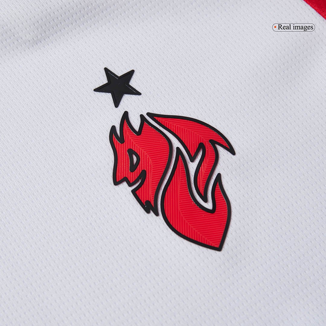 Men's Replica Puma AC Milan Away Jersey 25/26 MODRIĆ #14 - Image 8