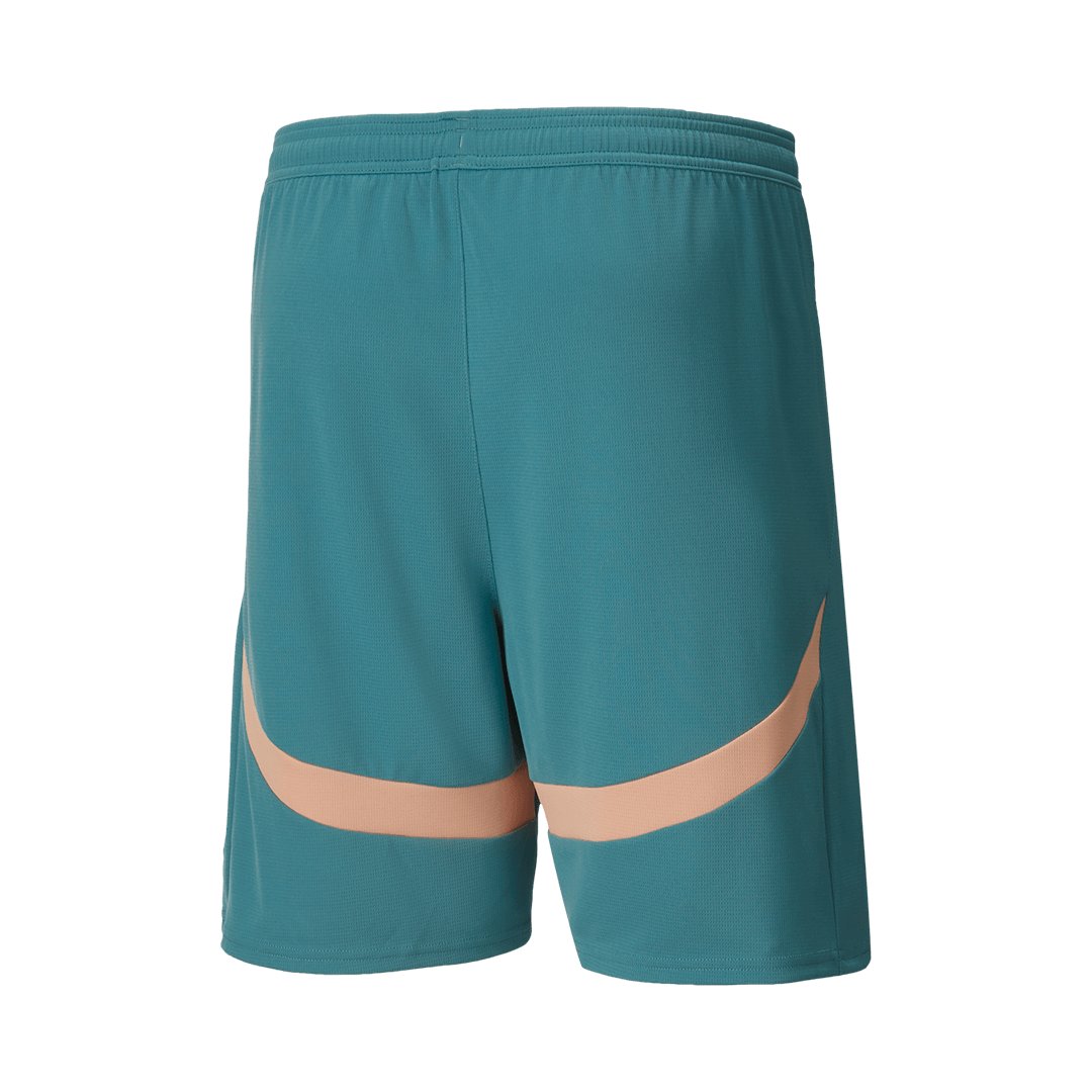 Men's Replica Puma Manchester City Fourth Shorts 24/25 - Image 2