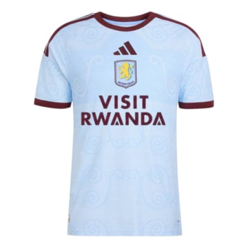 Men's Aston Villa Third Jersey Player Version 26/27