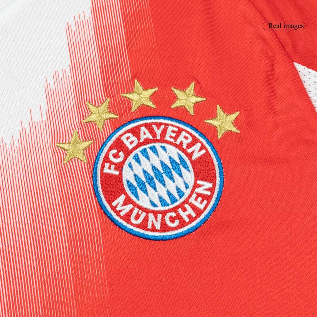 Women's Bayern Munich Home Jersey 25/26 - Image 5