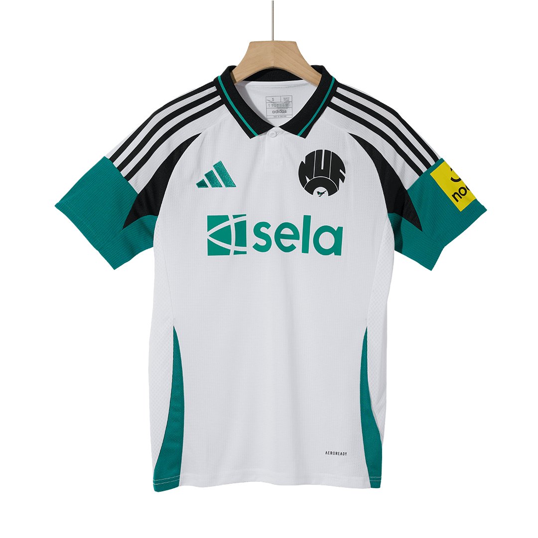 Men's Newcastle United Third Jersey 24/25 - Image 5