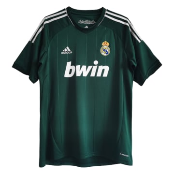 Men's Replica adidas Real Madrid Third Jersey 12/13